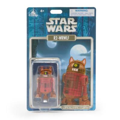 R2-WRWLF Droid Factory Figure, Star Wars