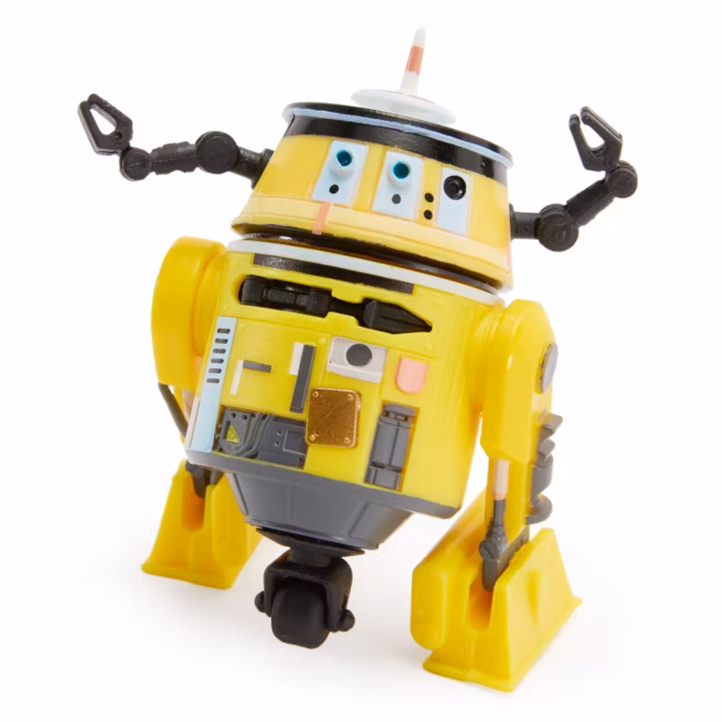 C1-10P ''Chopper'' Droid Factory Figure, Build-A-Droid Series, Star Wars