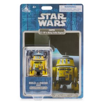C1-10P ''Chopper'' Droid Factory Figure, Build-A-Droid Series, Star Wars