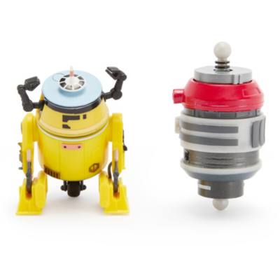 C1-10P ''Chopper'' Droid Factory Figure, Build-A-Droid Series, Star Wars
