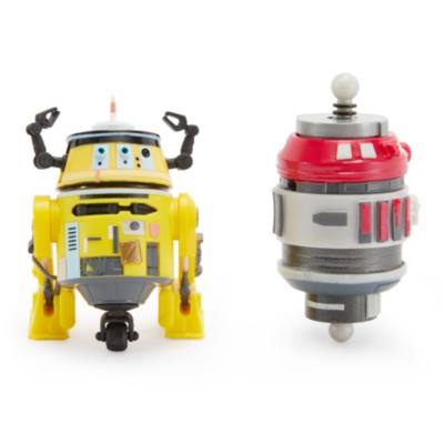 C1-10P ''Chopper'' Droid Factory Figure, Build-A-Droid Series, Star Wars