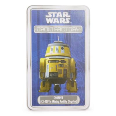C1-10P ''Chopper'' Droid Factory Figure, Build-A-Droid Series, Star Wars