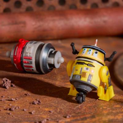 C1-10P ''Chopper'' Droid Factory Figure, Build-A-Droid Series, Star Wars