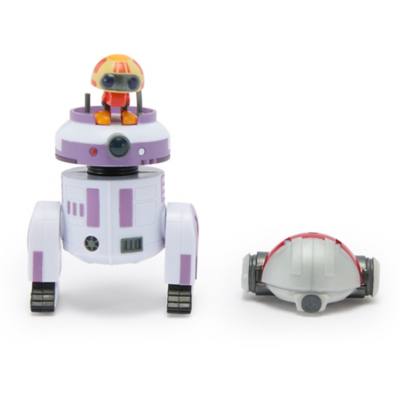 R0-M1 and RJ-83 Droid Factory Figure Set, Build-a-Droid Series, Star Wars