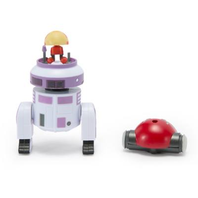 R0-M1 and RJ-83 Droid Factory Figure Set, Build-a-Droid Series, Star Wars