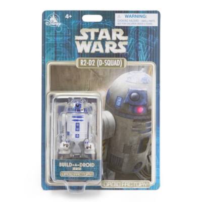 R2-D2 ''D-Squad'' Droid Factory Figure Set, Build-A-Droid Series, Star Wars