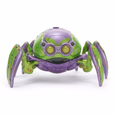 Halloween Spider-Bot Interactive Bot, Limited Release