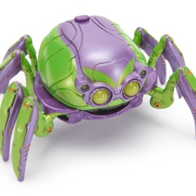 Halloween Spider-Bot Interactive Bot, Limited Release