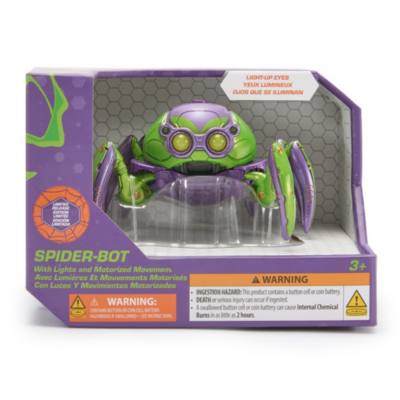 Halloween Spider-Bot Interactive Bot, Limited Release
