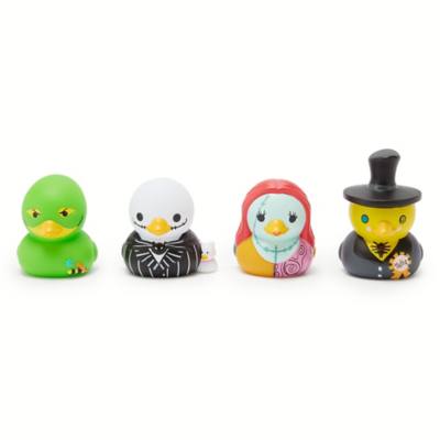 Nightmare Before Christmas Rubber Duck Set