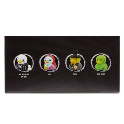 Nightmare Before Christmas Rubber Duck Set