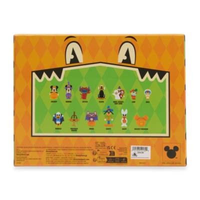Disney Halloween Countdown Calendar Figurine Set