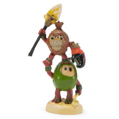 Moana Figurine Playset
