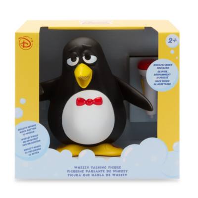 Wheezy Talking Action Figure, Toy Story