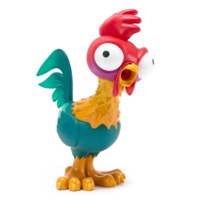 Hei Hei Squawking Vinyl Figure, Moana