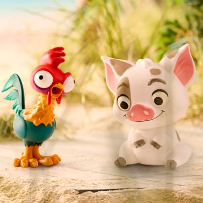 Pua Oinking Vinyl Figure, Moana