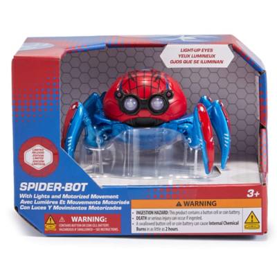 Spider-Bot Interactive Bot, Limited Release
