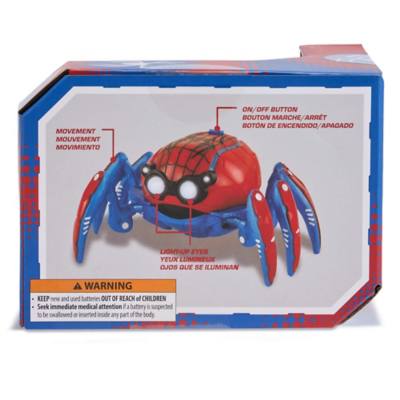 Spider-Bot Interactive Bot, Limited Release