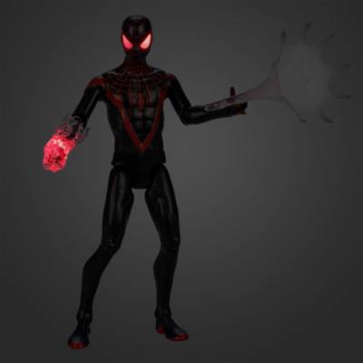 Miles Morales Talking Action Figure, Marvel Power Icons