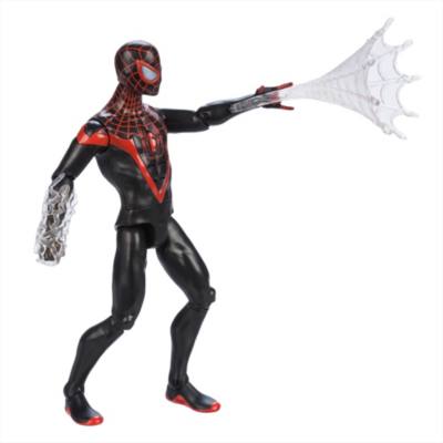 Miles Morales Talking Action Figure, Marvel Power Icons