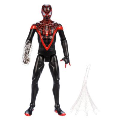 Miles Morales Talking Action Figure, Marvel Power Icons