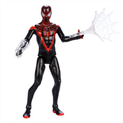 Miles Morales Talking Action Figure, Marvel Power Icons