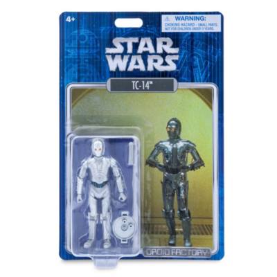 TC-14 Droid Factory Figure, Star Wars