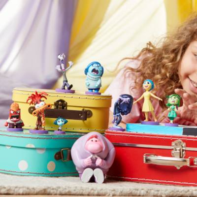 Inside Out 2 Deluxe Figure Playset