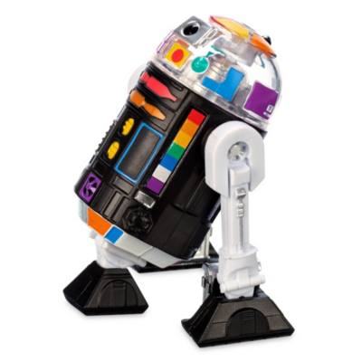 R3-RN8W Droid Factory Figure, Star Wars Pride Collection
