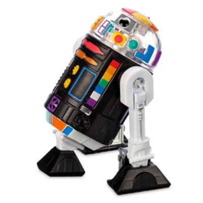 R3-RN8W Droid Factory Figure, Star Wars Pride Collection