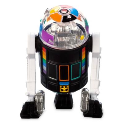 R3-RN8W Droid Factory Figure, Star Wars Pride Collection