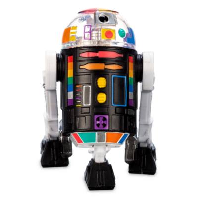 R3-RN8W Droid Factory Figure, Star Wars Pride Collection
