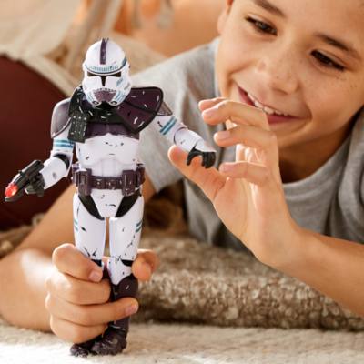 187th Legion Clone Trooper Star Wars Power Force Talking Action Figure