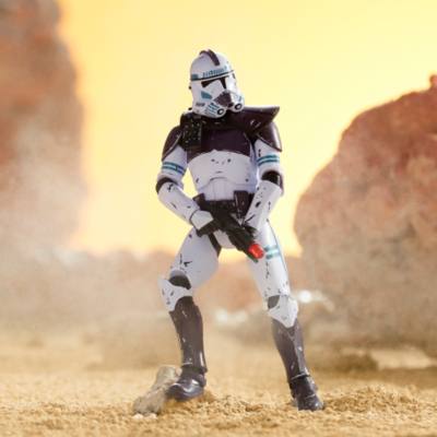 187th Legion Clone Trooper Star Wars Power Force Talking Action Figure