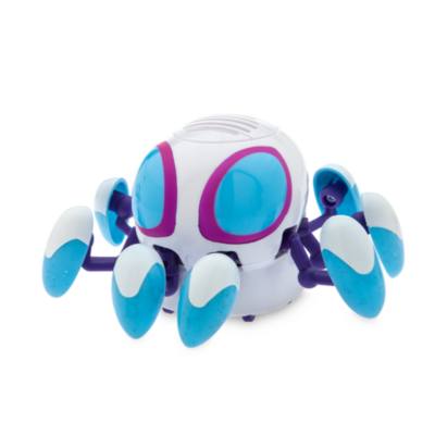 Spidey and His Amazing Friends Spider-Bot Pullbacks Playset