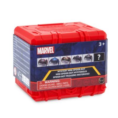 Marvel Mini Mystery Spider-Bot