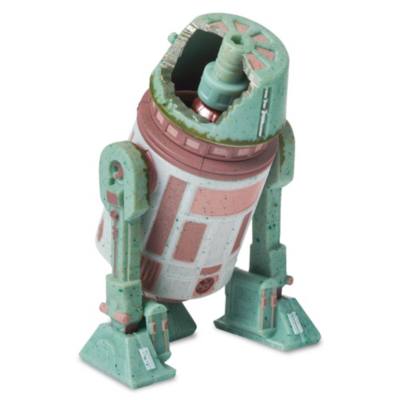 R5-Z0MB Star Wars Droid Factory Figure