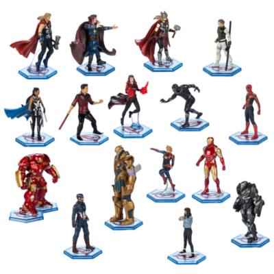 Marvel's Avengers 16-Piece Mega Figure Playset