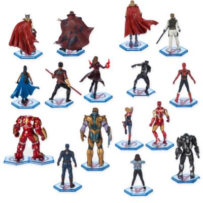 Marvel's Avengers 16-Piece Mega Figure Playset