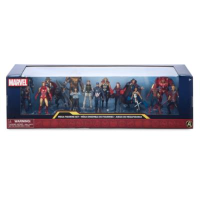 Marvel's Avengers 16-Piece Mega Figure Playset
