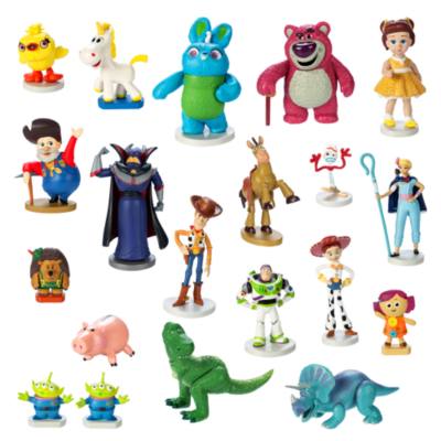 Toy Story Mega Figure Playset