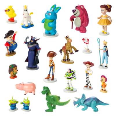 Toy Story Mega Figure Playset
