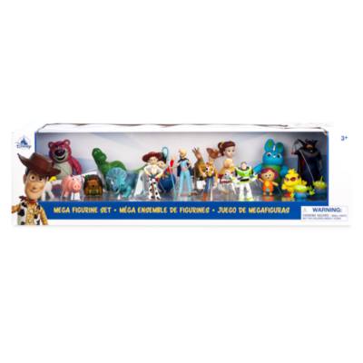 Toy Story Mega Figure Playset