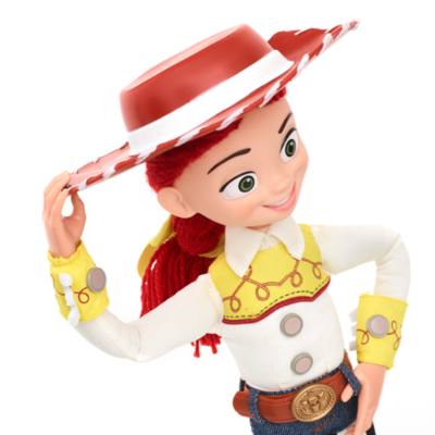 Jessie Interactive Talking Action Figure, Toy Story