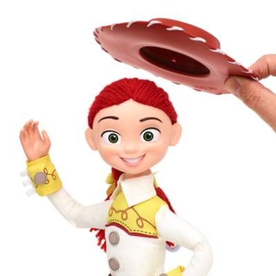 Jessie Interactive Talking Action Figure, Toy Story