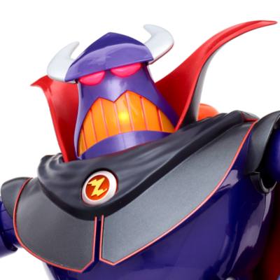 Zurg Interactive Talking Action Figure, Toy Story