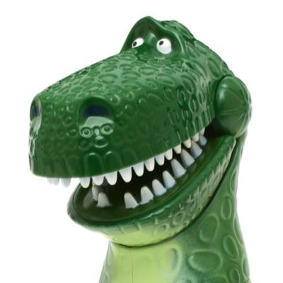 Rex Interactive Talking Action Figure, Toy Story