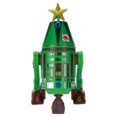R4-TR3 Star Wars Droid Factory Figure