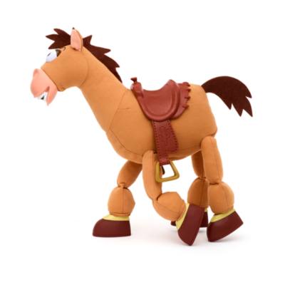 《反斗奇兵》紅心互動發聲可動公仔