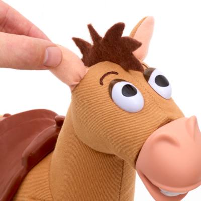 《反斗奇兵》紅心互動發聲可動公仔